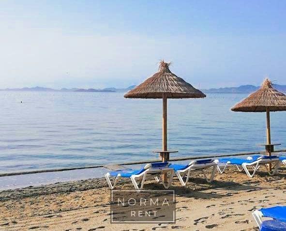 2 camera da letto Appartamento da affittare in Los Narejos, Los Alcázares con garage - 650 € (Rif: 9367641)