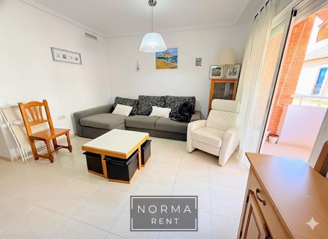 2 camera da letto Appartamento da affittare in Los Narejos, Los Alcázares con garage - 650 € (Rif: 9367641)