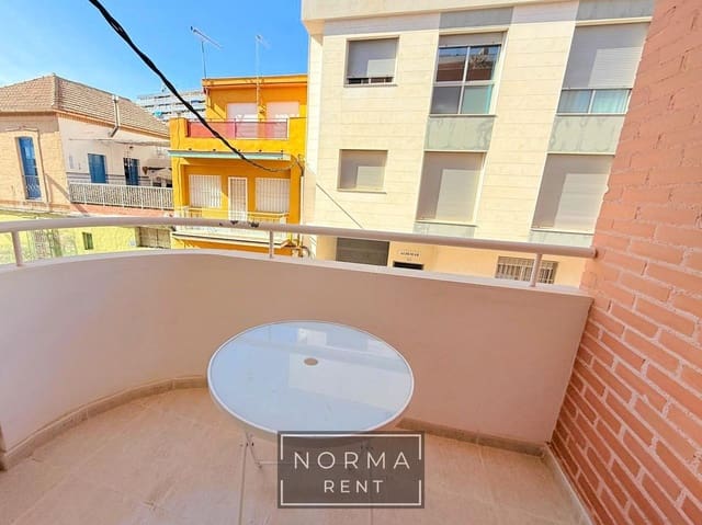 2 camera da letto Appartamento da affittare in Los Narejos, Los Alcázares con garage - 650 € (Rif: 9367641)