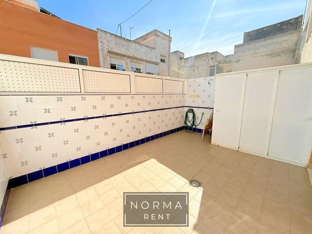 2 camera da letto Appartamento da affittare in Los Narejos, Los Alcázares con garage - 650 € (Rif: 9367641)