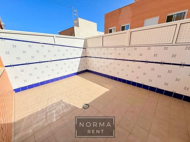 2 camera da letto Appartamento da affittare in Los Narejos, Los Alcázares con garage - 650 € (Rif: 9367641)
