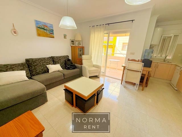 2 camera da letto Appartamento da affittare in Los Narejos, Los Alcázares con garage - 650 € (Rif: 9367641)