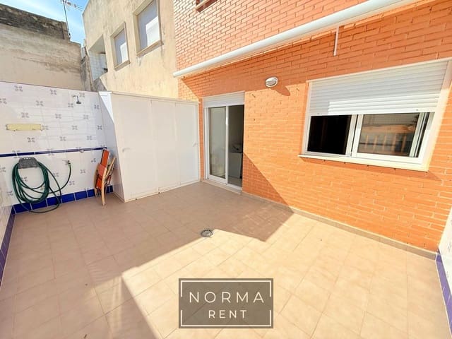 2 camera da letto Appartamento da affittare in Los Narejos, Los Alcázares con garage - 650 € (Rif: 9367641)