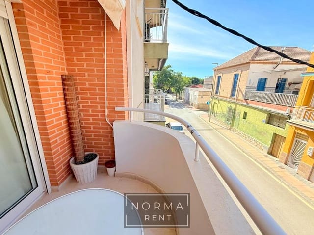 2 camera da letto Appartamento da affittare in Los Narejos, Los Alcázares con garage - 650 € (Rif: 9367641)