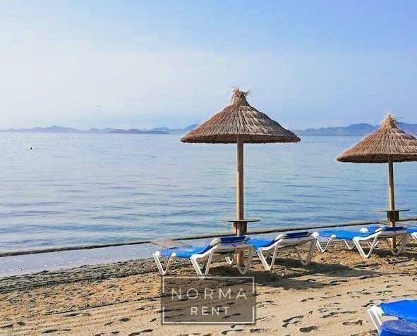 2 quarto Apartamento para arrendar em Los Narejos, Los Alcázares com garagem - 650 € (Ref: 9376777)