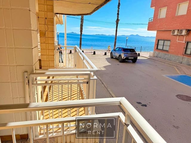 2 quarto Apartamento para arrendar em Los Narejos, Los Alcázares com garagem - 650 € (Ref: 9376777)