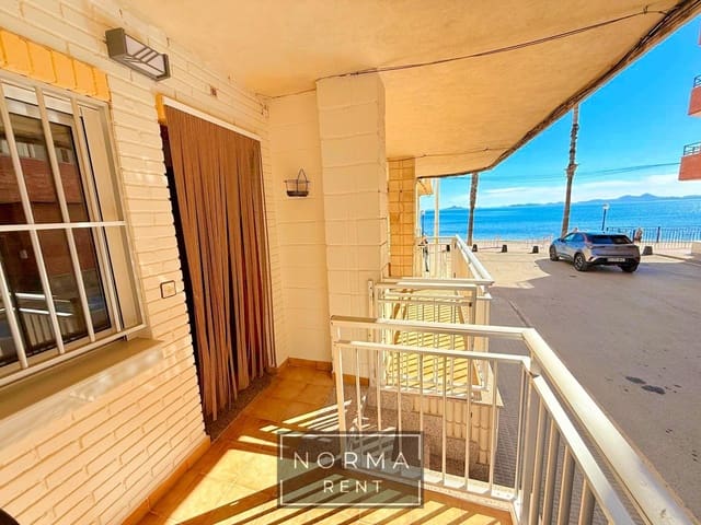 2 quarto Apartamento para arrendar em Los Narejos, Los Alcázares com garagem - 650 € (Ref: 9376777)