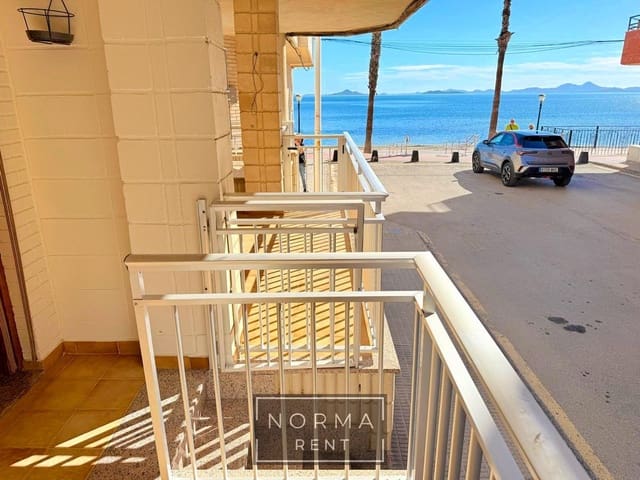 2 quarto Apartamento para arrendar em Los Narejos, Los Alcázares com garagem - 650 € (Ref: 9376777)