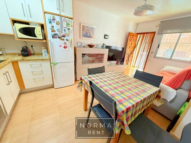 2 quarto Apartamento para arrendar em Los Narejos, Los Alcázares com garagem - 650 € (Ref: 9376777)