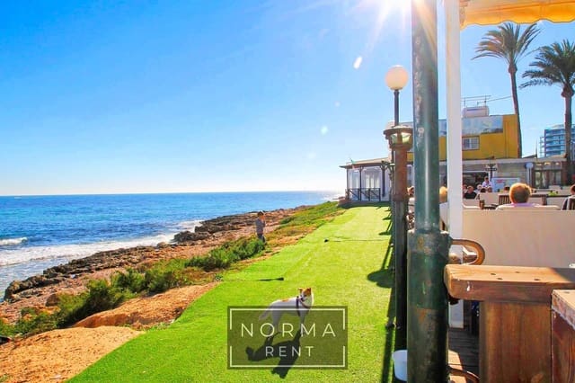 1 soverom Penthouse til leie i Punta Prima, Orihuela med svømmebasseng garasje - € 600 (Ref: 9383010)