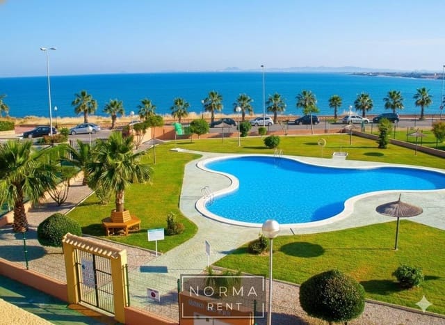 3 camera da letto Villetta a Schiera da affittare in Campoamor, Orihuela con piscina - 1.050 € (Rif: 9383011)