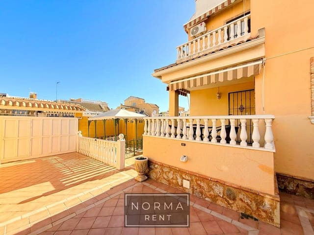 4 sovrum Hus att hyra i Ciudad Quesada, Rojales med pool - 1 300 € (Ref: 9424494)