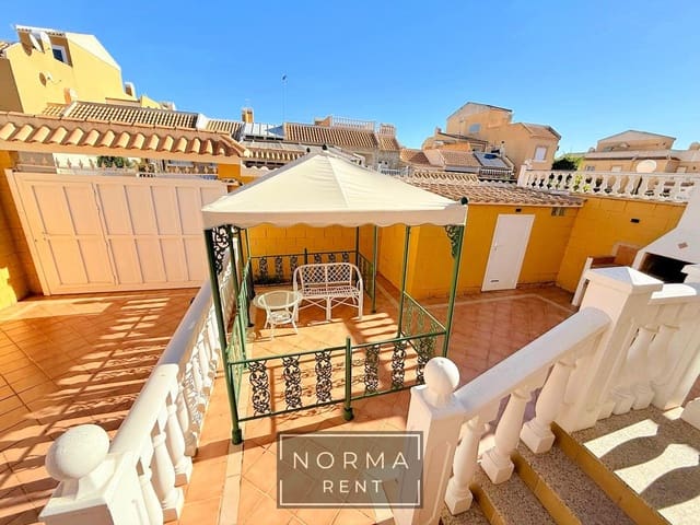 4 sovrum Hus att hyra i Ciudad Quesada, Rojales med pool - 1 300 € (Ref: 9424494)