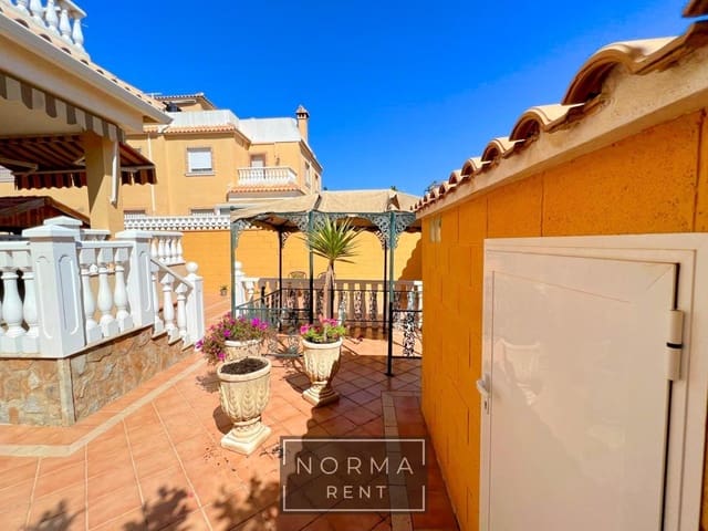 4 sovrum Hus att hyra i Ciudad Quesada, Rojales med pool - 1 300 € (Ref: 9424494)