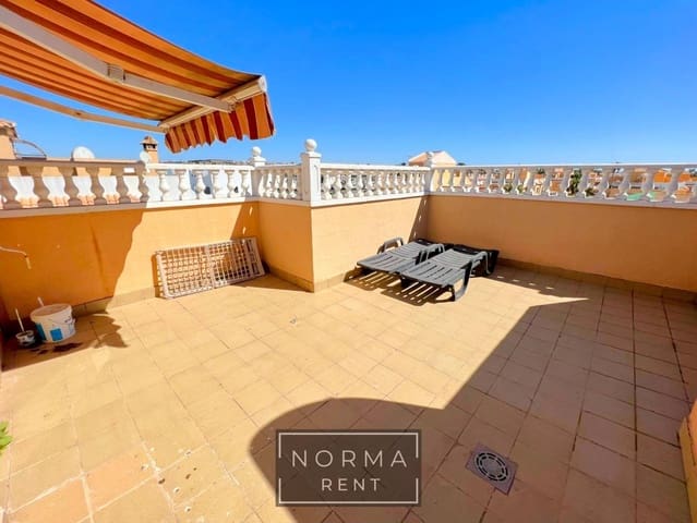 4 sovrum Hus att hyra i Ciudad Quesada, Rojales med pool - 1 300 € (Ref: 9424494)
