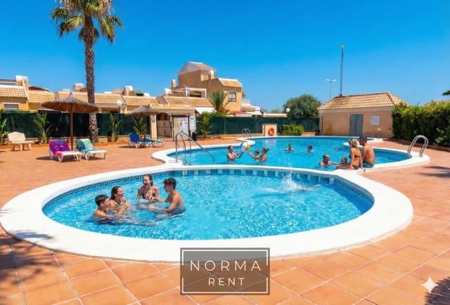 4 sovrum Hus att hyra i Ciudad Quesada, Rojales med pool - 1 300 € (Ref: 9424494)
