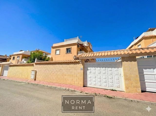 4 sovrum Hus att hyra i Ciudad Quesada, Rojales med pool - 1 300 € (Ref: 9424494)