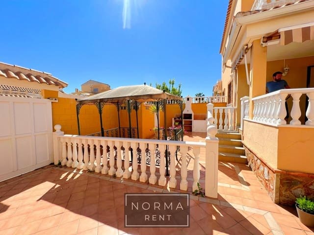 4 sovrum Hus att hyra i Ciudad Quesada, Rojales med pool - 1 300 € (Ref: 9424494)