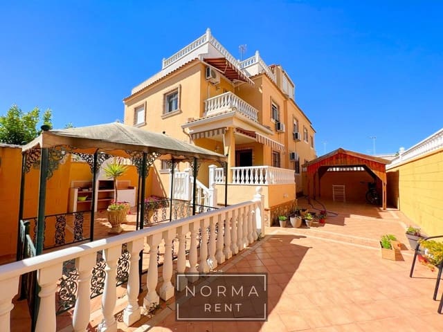 4 sovrum Hus att hyra i Ciudad Quesada, Rojales med pool - 1 300 € (Ref: 9424494)
