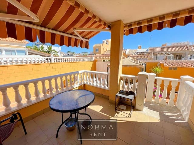 4 sovrum Hus att hyra i Ciudad Quesada, Rojales med pool - 1 300 € (Ref: 9424494)