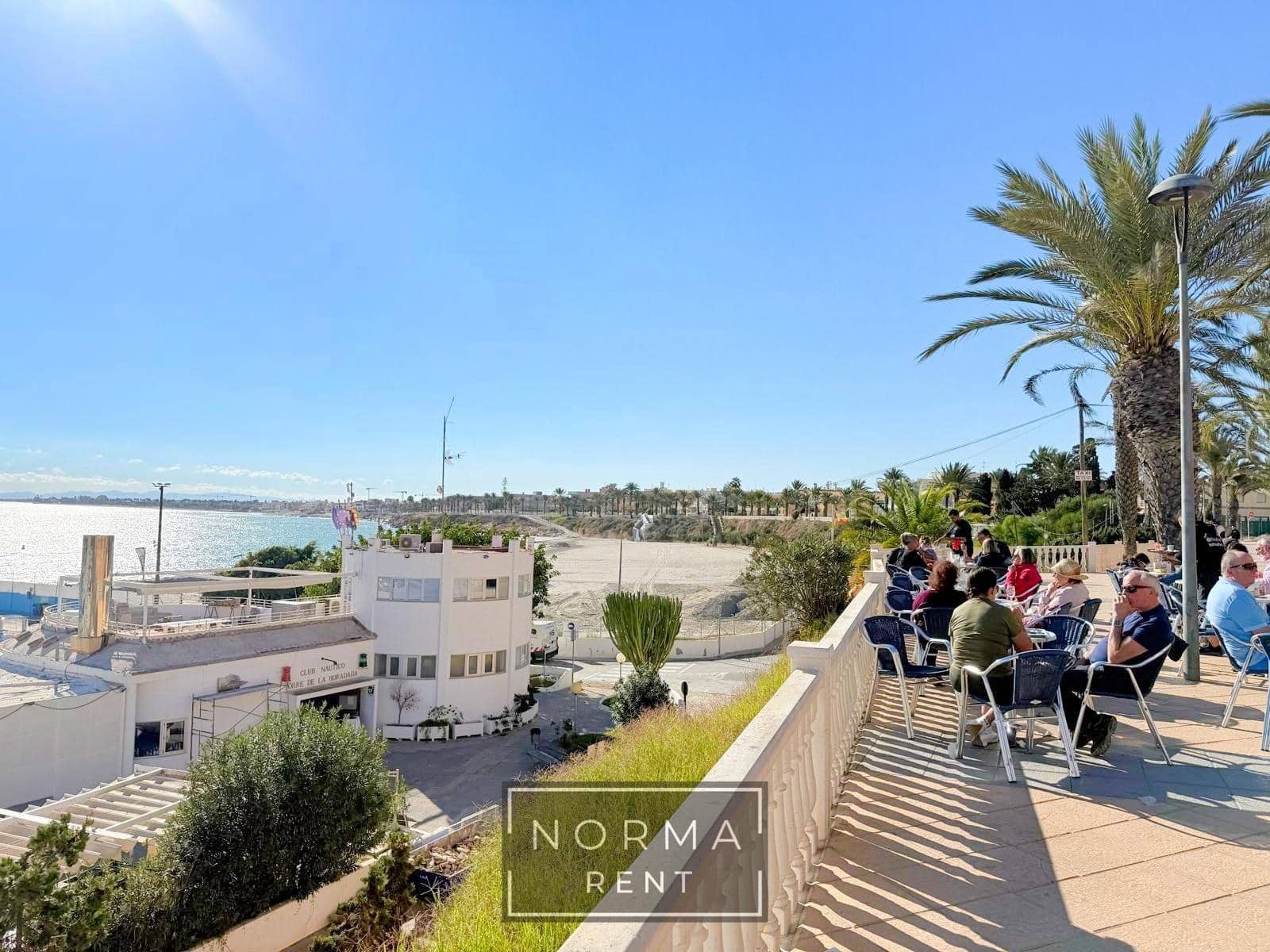 3 bedroom Apartment for rent in Torre de la Horadada - € 600 (Ref: 9425777)