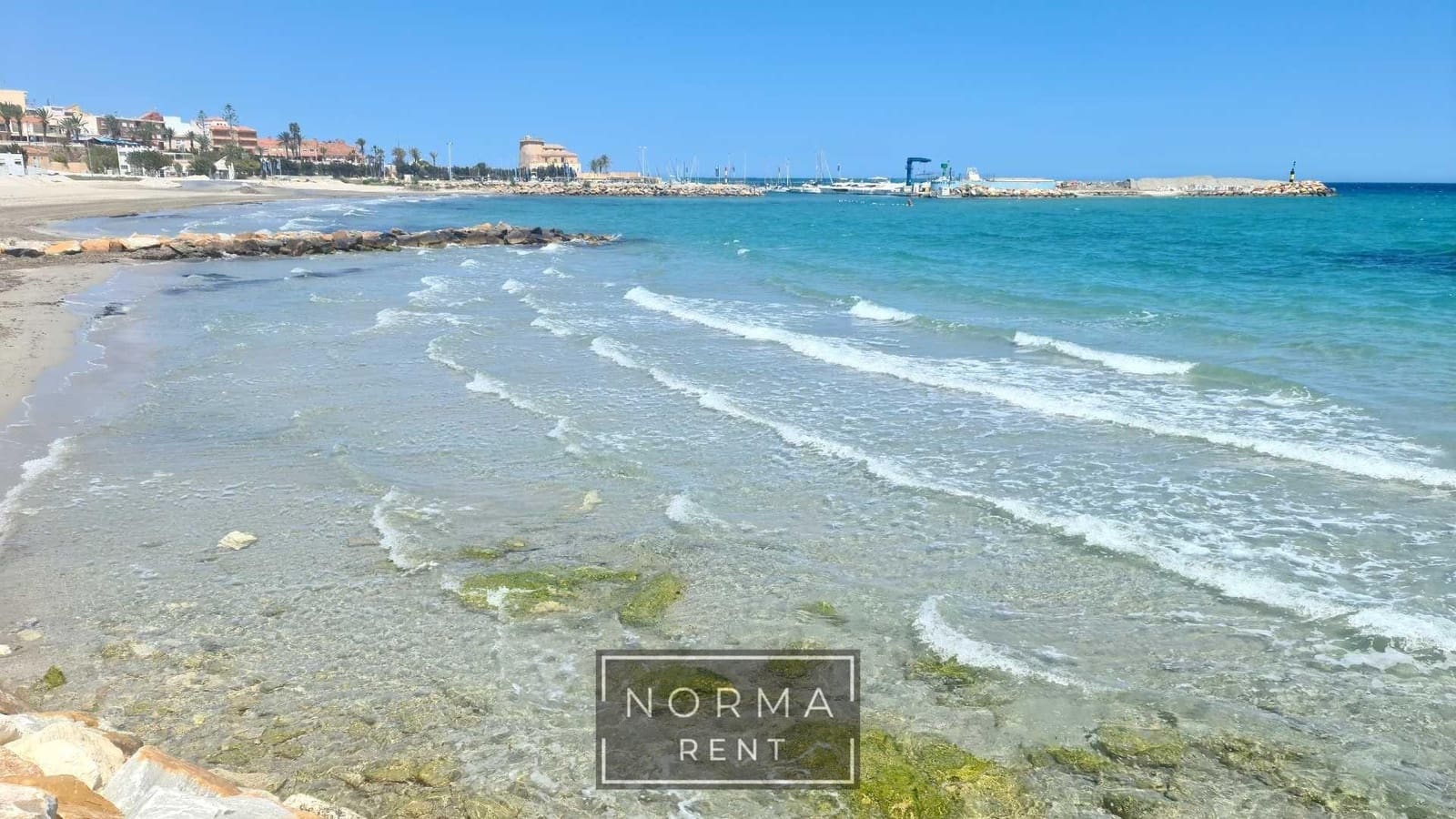 3 bedroom Apartment for rent in Torre de la Horadada - € 600 (Ref: 9425777)