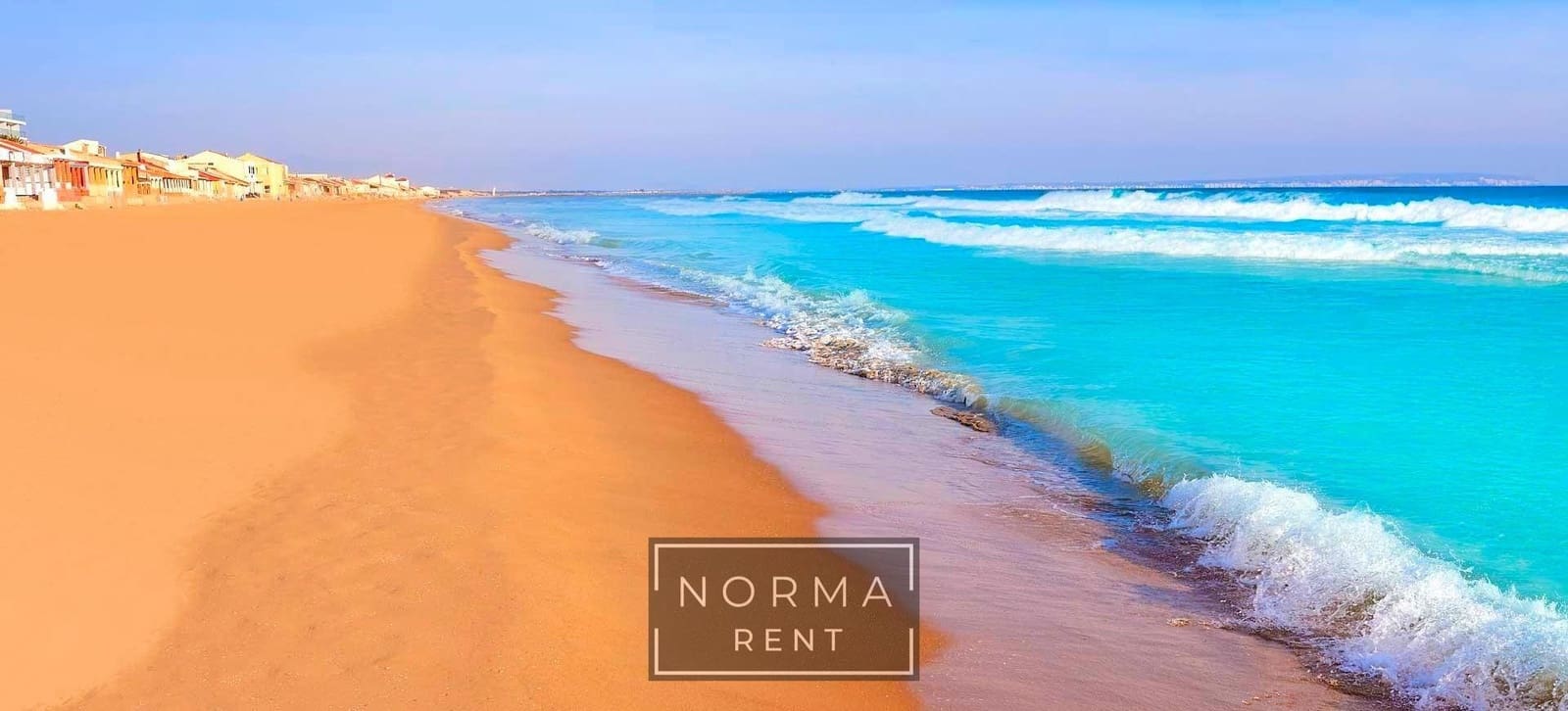 3 makuuhuone Huvila vuokrattavana paikassa Guardamar del Segura mukana uima-altaan - 2 500 € (Ref: 9441394)