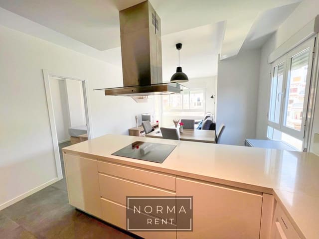 3 makuuhuone Huoneisto vuokrattavana paikassa Dehesa de Campoamor, Orihuela mukana uima-altaan - 950 € (Ref: 9449383)