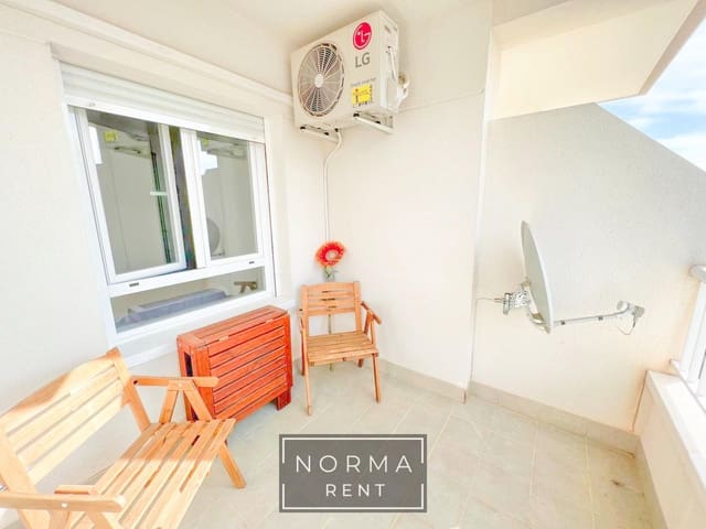 3 makuuhuone Huoneisto vuokrattavana paikassa Dehesa de Campoamor, Orihuela mukana uima-altaan - 950 € (Ref: 9449383)