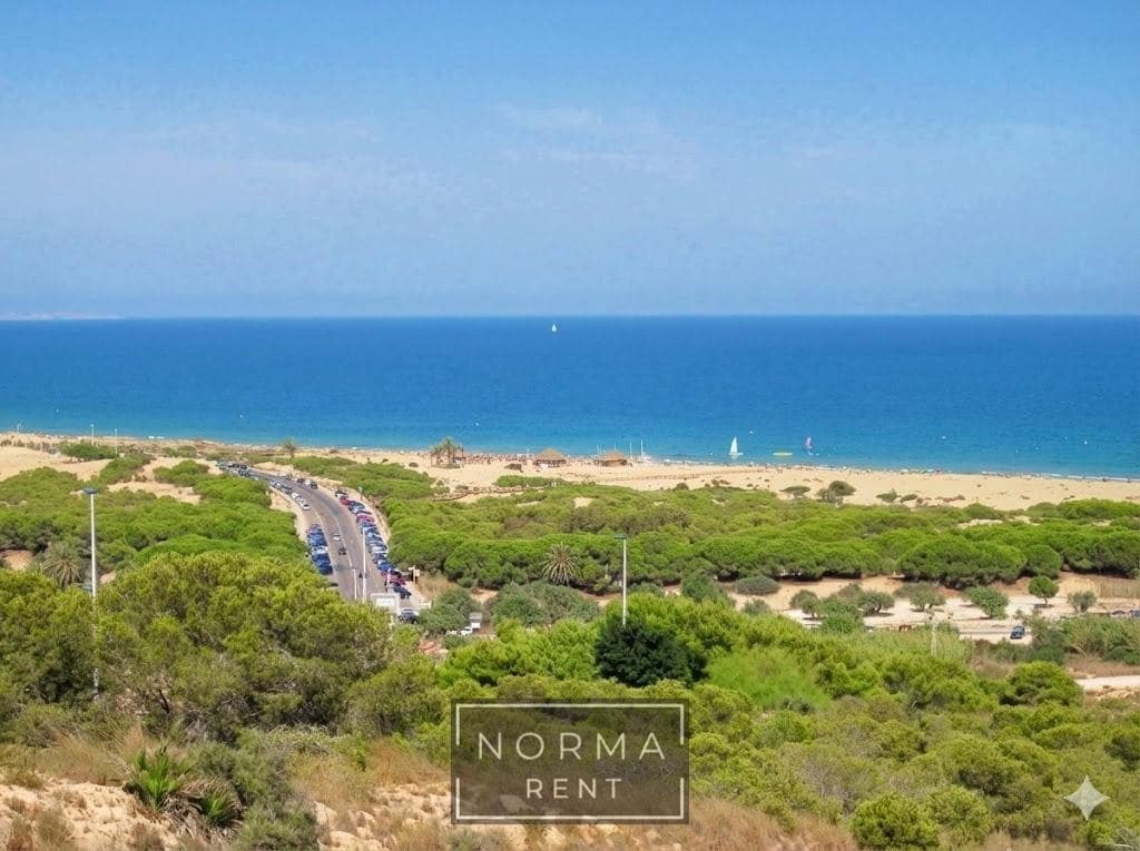 3 soverom Leilighet til leie i Gran Alacant - € 1 400 (Ref: 9449384)