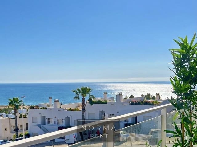 Adosado de 2 habitaciones en Gran Alacant, Santa Pola en alquiler - 1.300 € (Ref: 9462443)