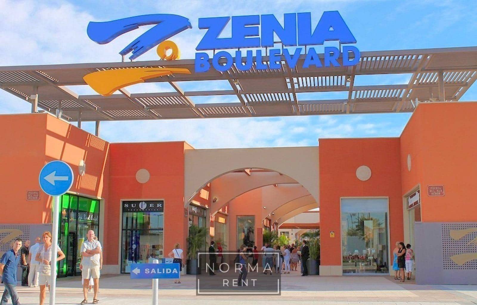 3 soveværelse Lejlighed til leje i Orihuela Costa med swimmingpool - € 1.250 (Ref: 9486446)