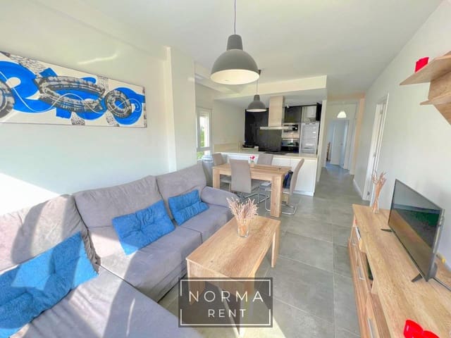 3 slaapkamer Appartement te huur in Orihuela Costa, Orihuela met zwembad - € 900 (Ref: 9486447)