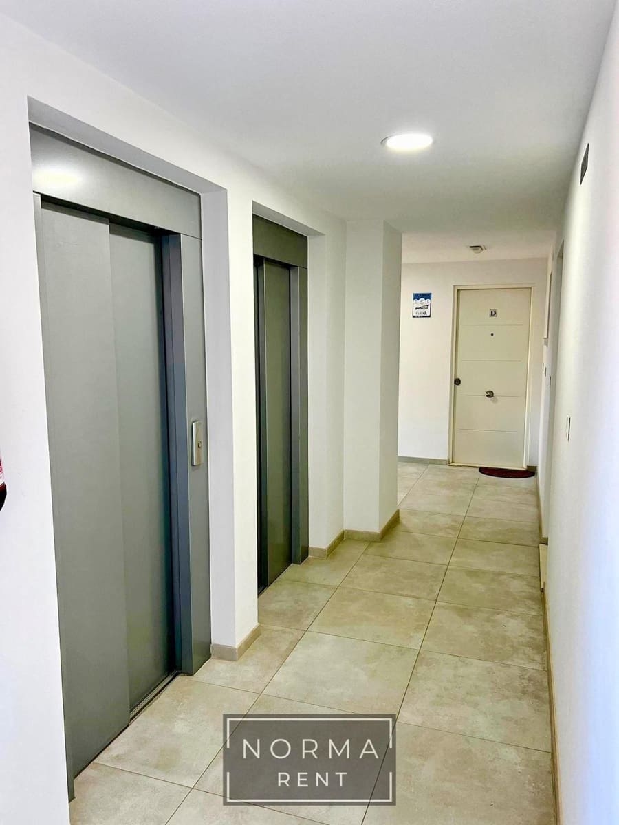 3 sovrum Lägenhet att hyra i Orihuela Costa med pool - 950 € (Ref: 9488722)