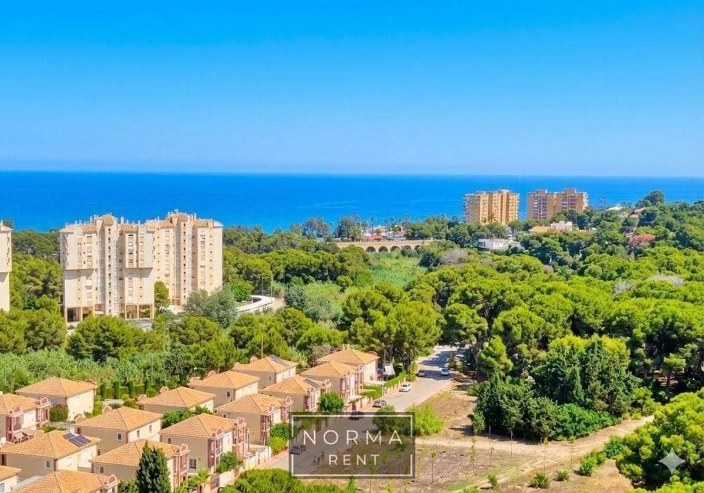 3 sovrum Lägenhet att hyra i Orihuela Costa med pool - 950 € (Ref: 9488722)
