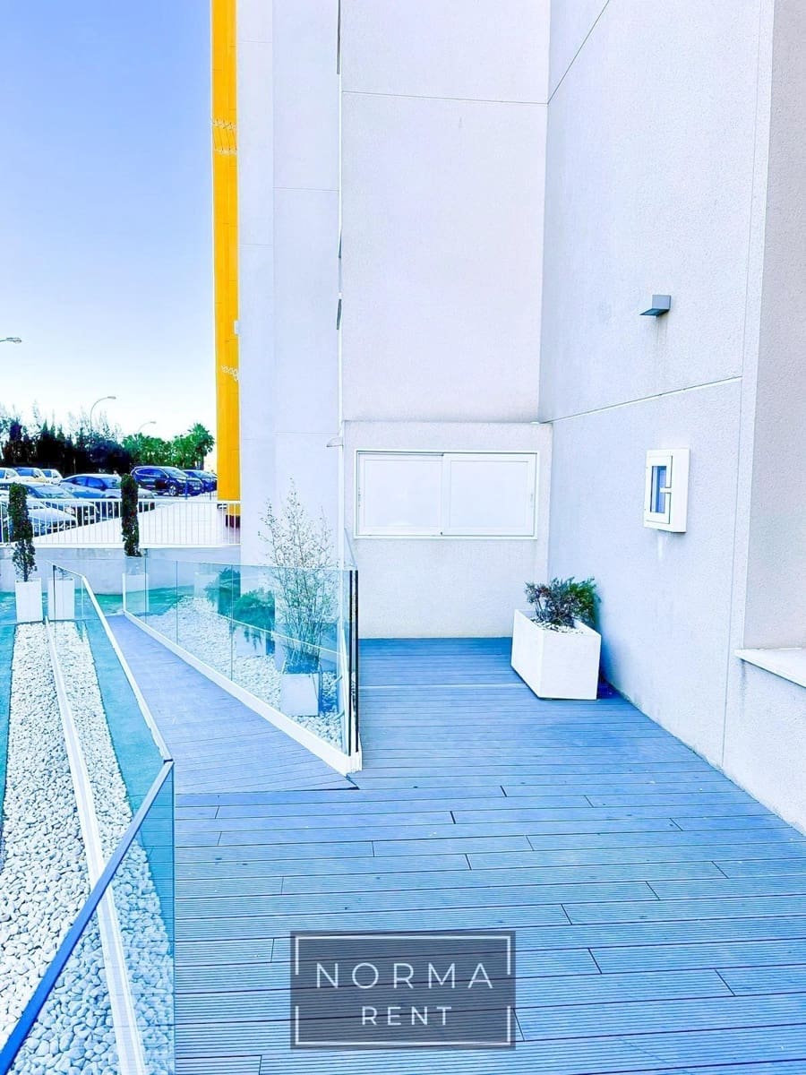 3 sovrum Lägenhet att hyra i Orihuela Costa med pool - 950 € (Ref: 9488722)