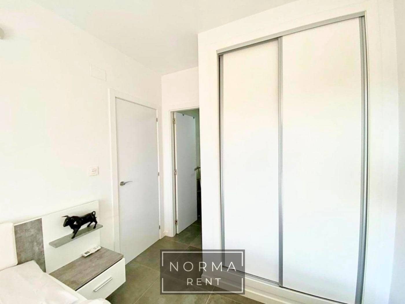 3 sovrum Lägenhet att hyra i Orihuela Costa med pool - 950 € (Ref: 9488722)