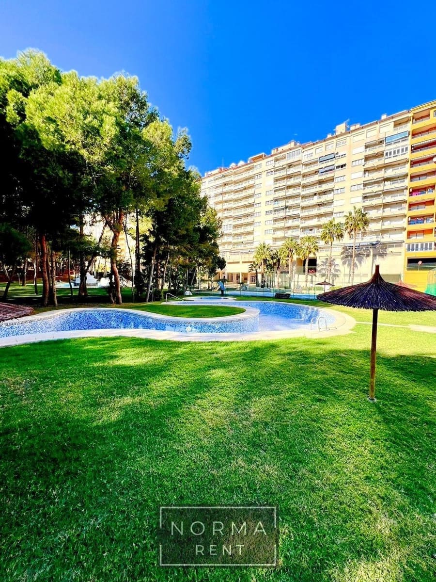 3 sovrum Lägenhet att hyra i Orihuela Costa med pool - 950 € (Ref: 9488722)