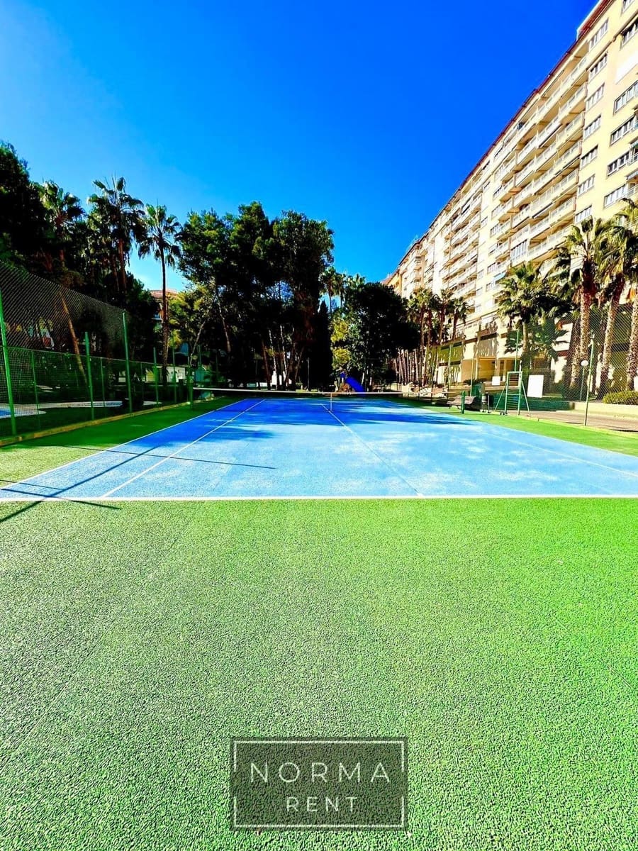 3 sovrum Lägenhet att hyra i Orihuela Costa med pool - 950 € (Ref: 9488722)