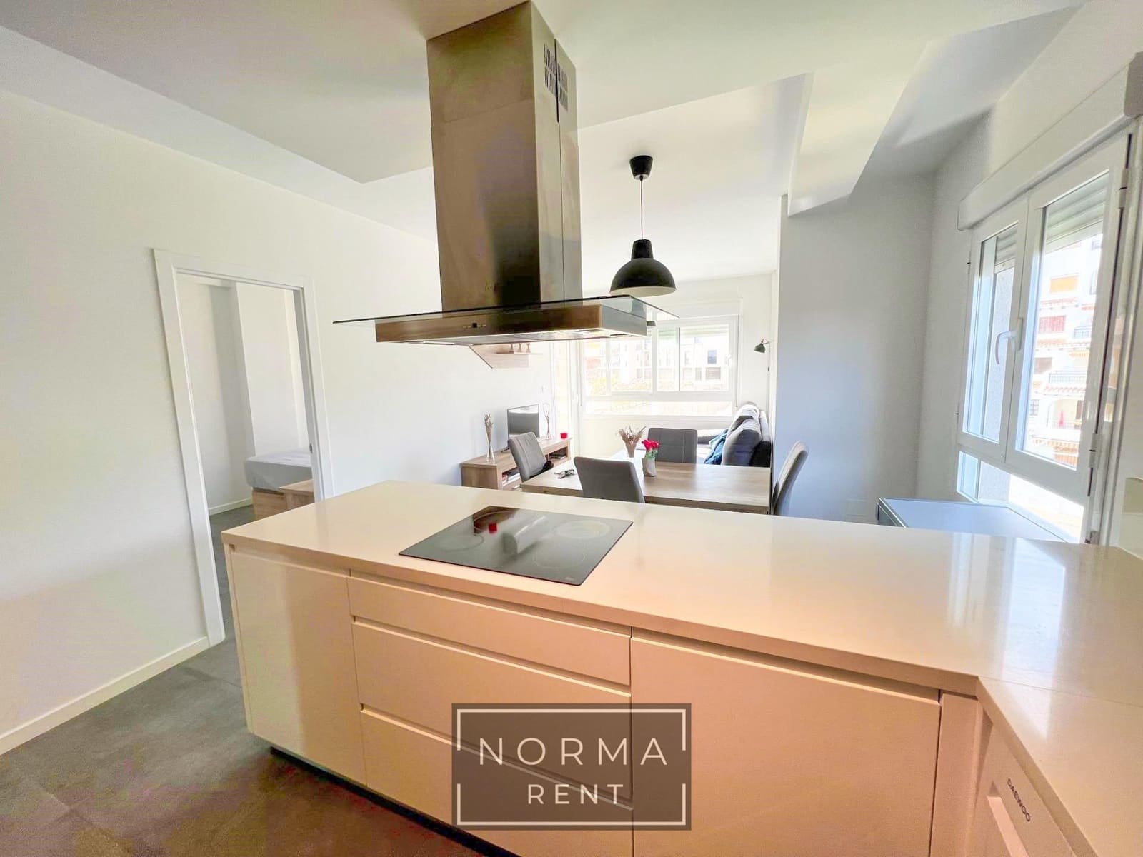 3 sovrum Lägenhet att hyra i Orihuela Costa med pool - 950 € (Ref: 9488722)