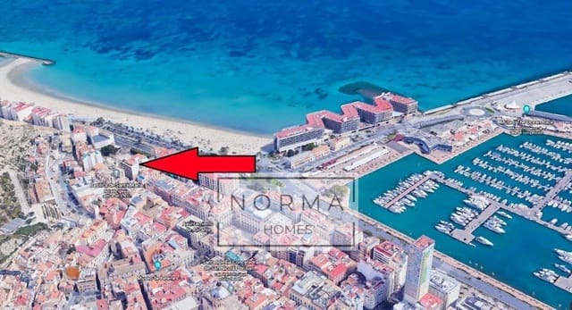 4 sovrum Lägenhet till salu i Alicante stad - 675 000 € (Ref: 9513478)