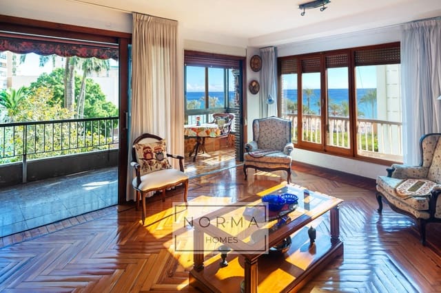 4 sovrum Lägenhet till salu i Alicante stad - 675 000 € (Ref: 9513478)