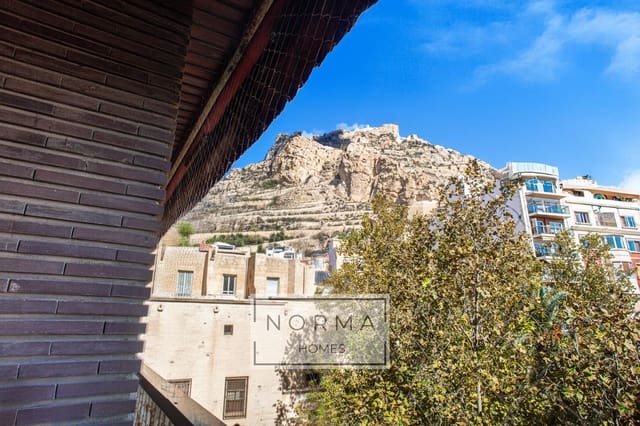 4 sovrum Lägenhet till salu i Alicante stad - 675 000 € (Ref: 9513478)