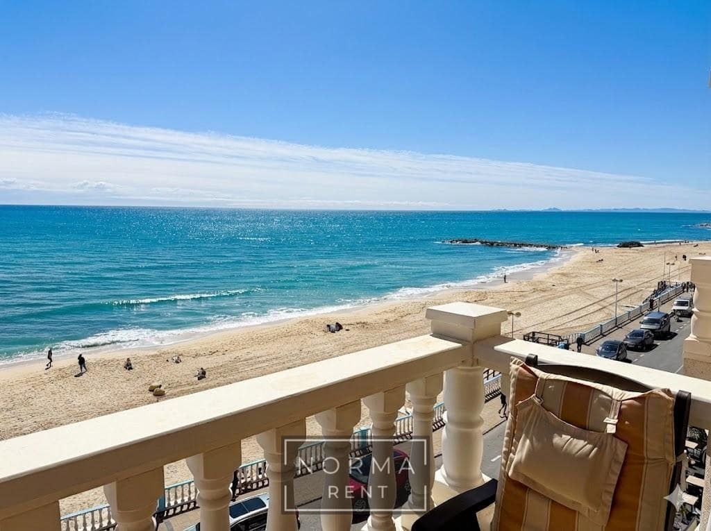 3 makuuhuone Huoneisto vuokrattavana paikassa Torrevieja mukana 
autotalli - 1 300 € (Ref: 9513479)