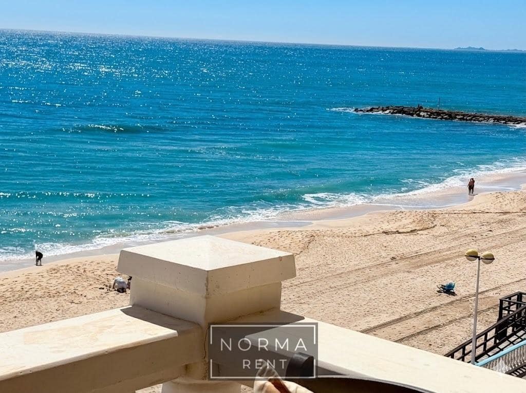 3 makuuhuone Huoneisto vuokrattavana paikassa Torrevieja mukana 
autotalli - 1 300 € (Ref: 9513479)