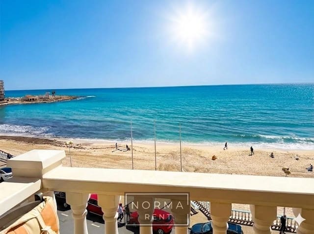 3 makuuhuone Huoneisto vuokrattavana paikassa Playa de los Locos, Torrevieja mukana 
autotalli - 1 300 € (Ref: 9513479)