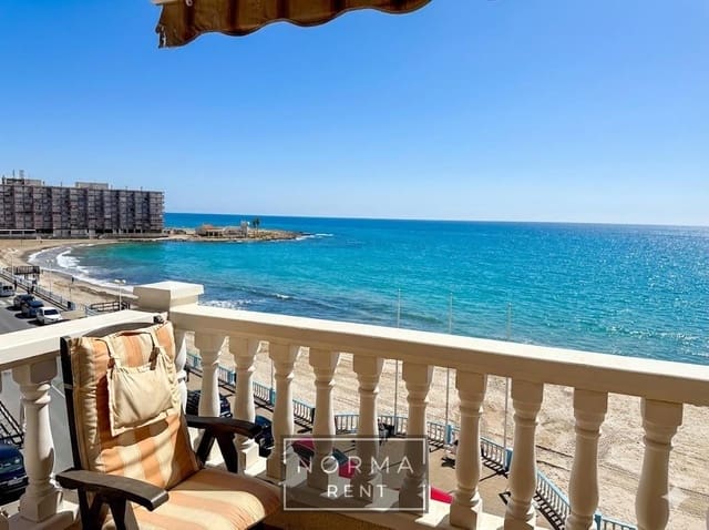 3 makuuhuone Huoneisto vuokrattavana paikassa Playa de los Locos, Torrevieja mukana 
autotalli - 1 300 € (Ref: 9513479)