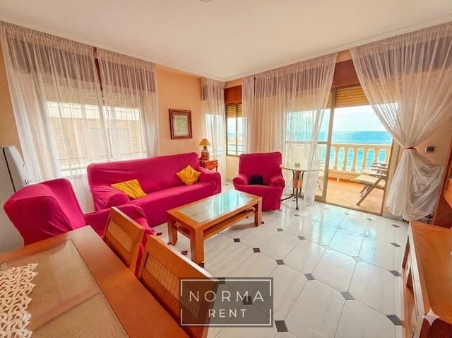 3 makuuhuone Huoneisto vuokrattavana paikassa Playa de los Locos, Torrevieja mukana 
autotalli - 1 300 € (Ref: 9513479)