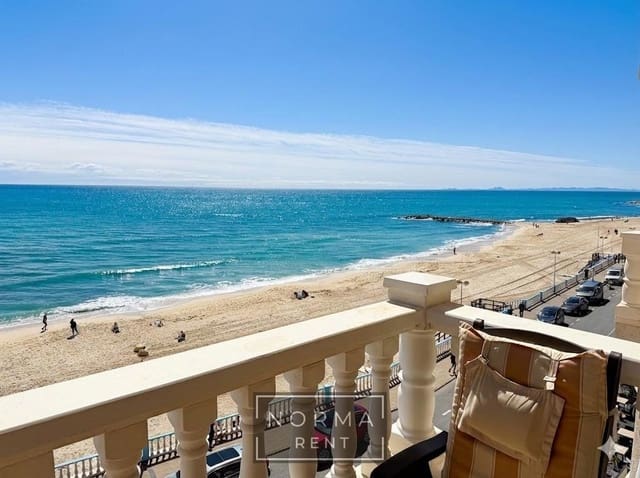 3 soveværelse Lejlighed til leje i Playa de los Locos, Torrevieja med garage - € 1.200 (Ref: 9513479)