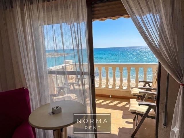 3 soveværelse Lejlighed til leje i Playa de los Locos, Torrevieja med garage - € 1.200 (Ref: 9513479)